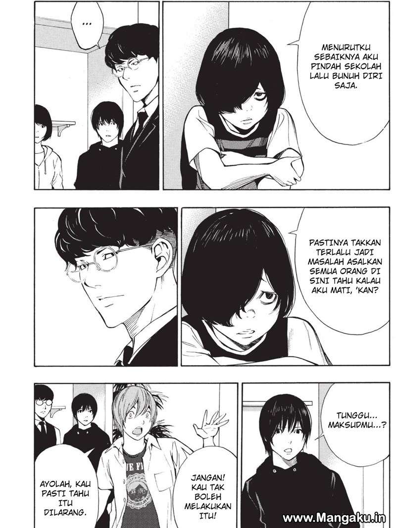 Platinum End Bab 33 halaman 10