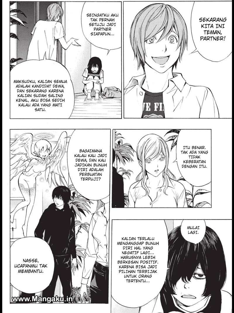 Platinum End Bab 33 halaman 11
