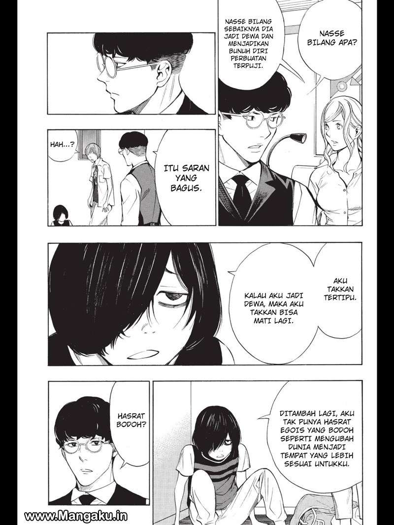 Platinum End Bab 33 halaman 12