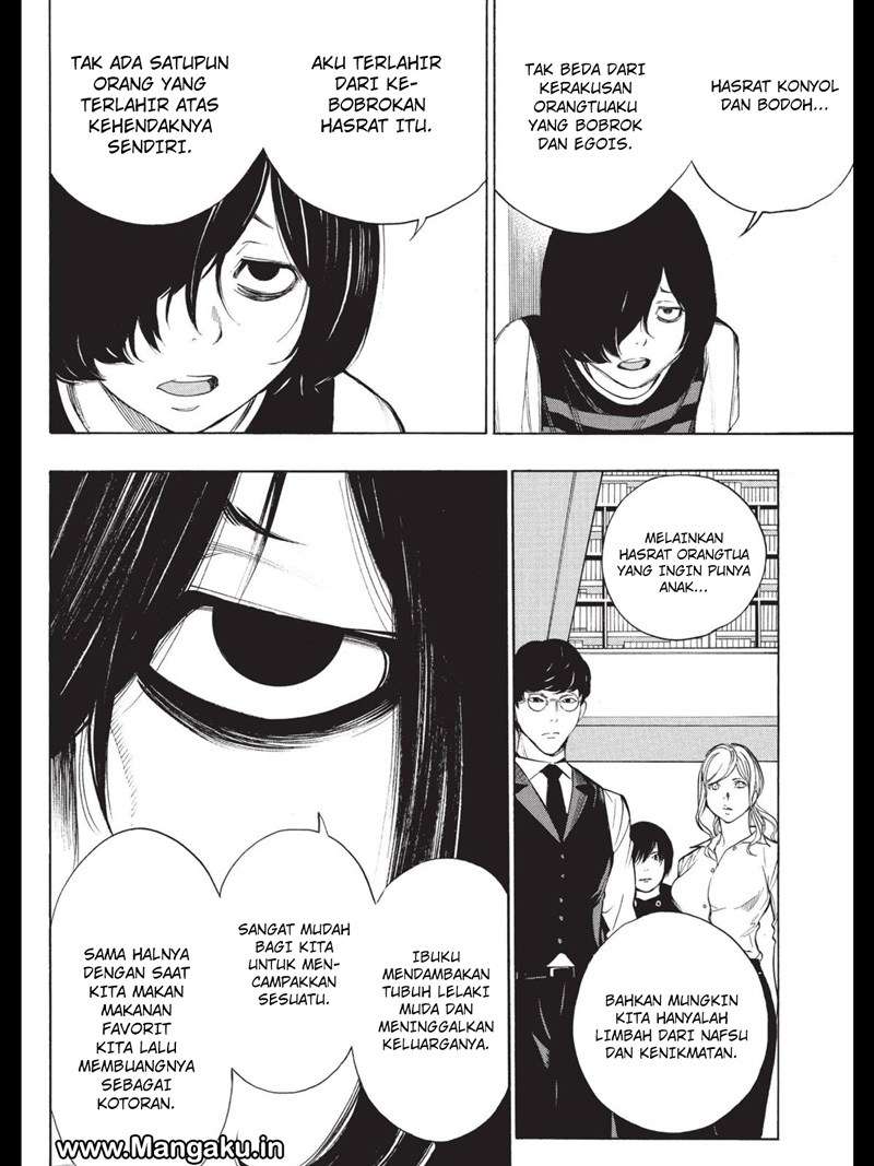 Platinum End Bab 33 halaman 13