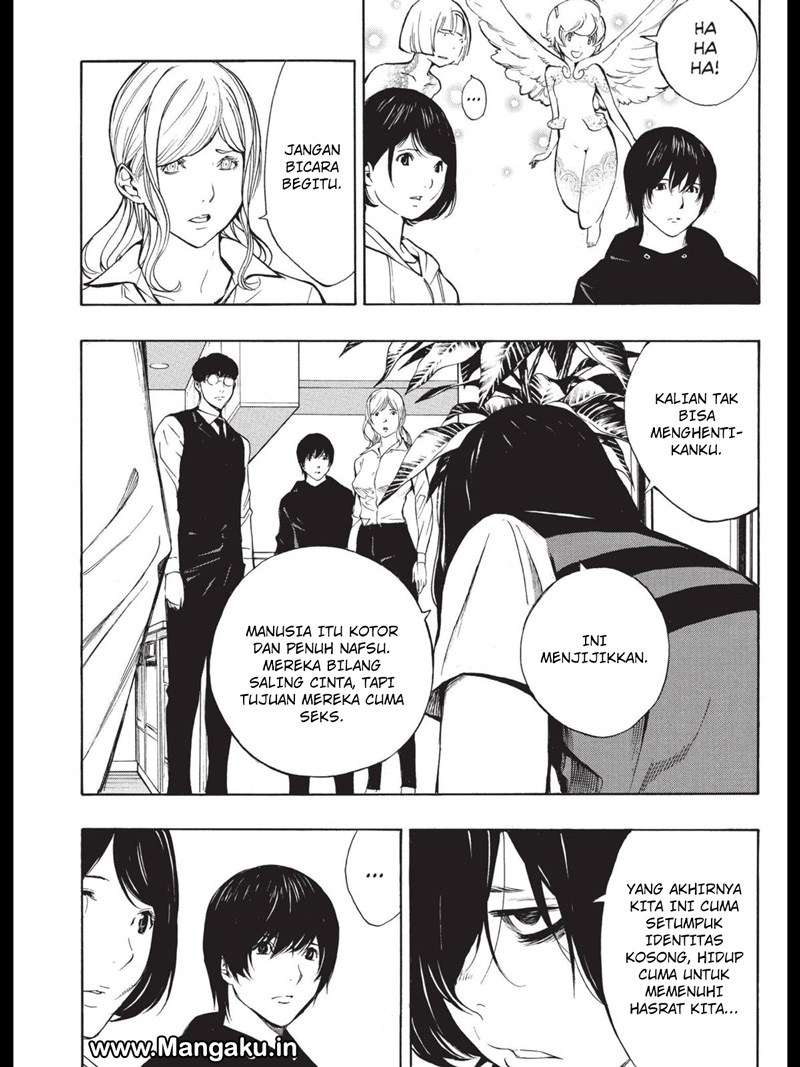 Platinum End Bab 33 halaman 14