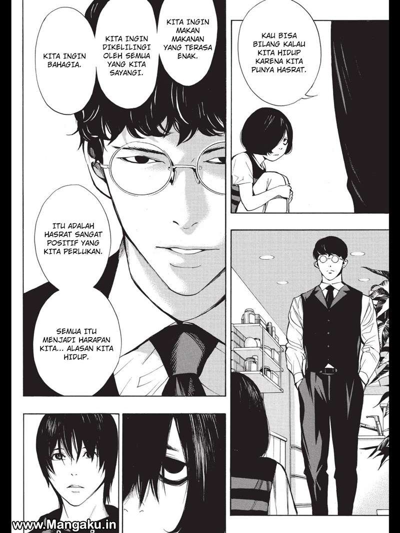 Platinum End Bab 33 halaman 15