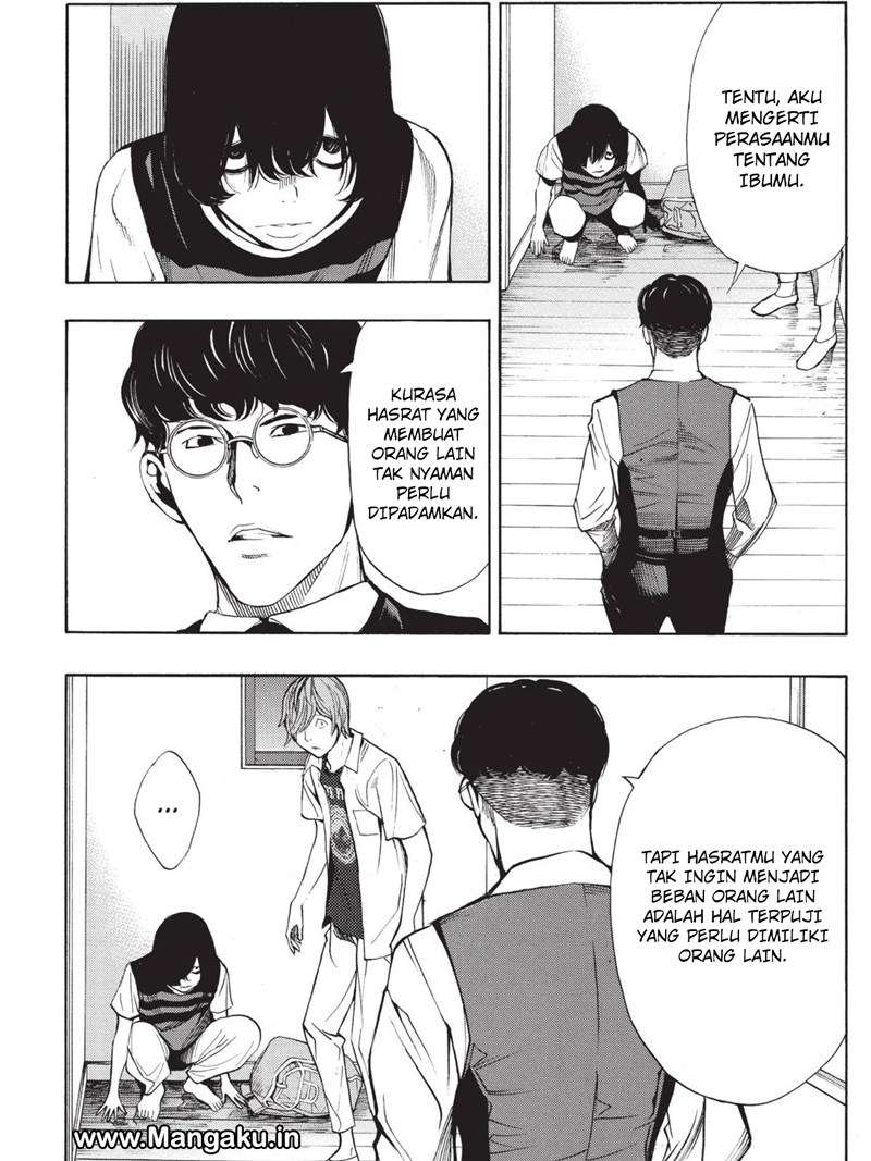 Platinum End Bab 33 halaman 16