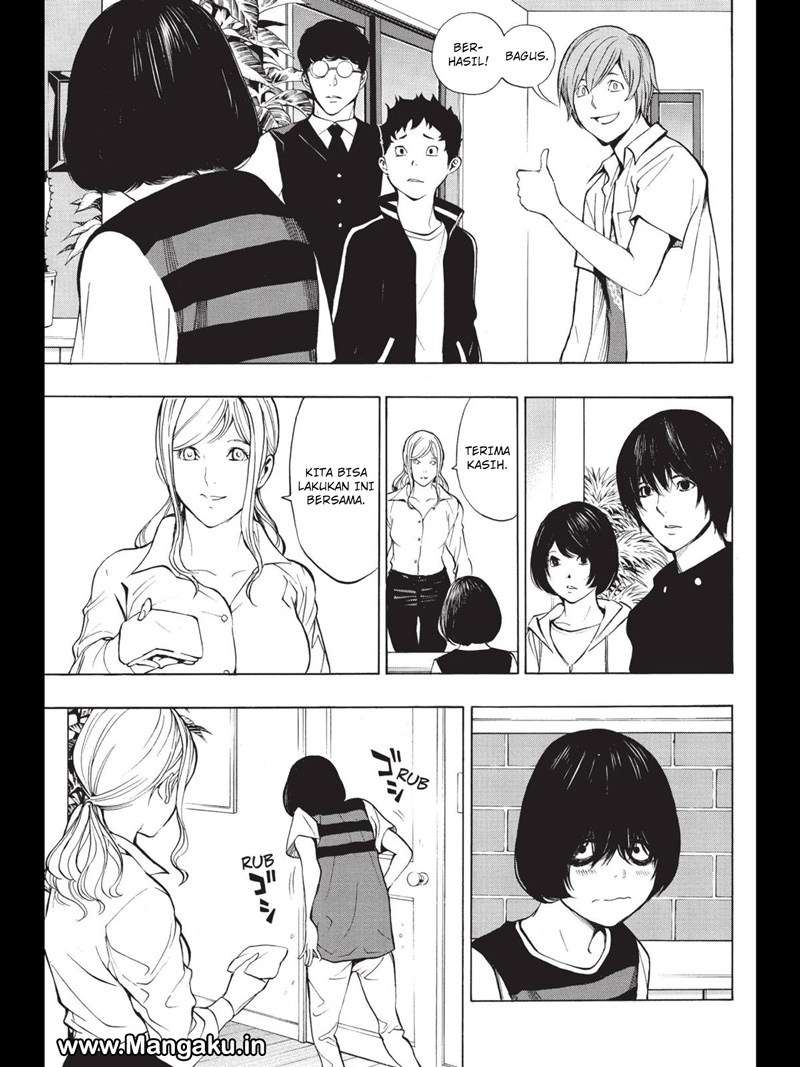 Platinum End Bab 33 halaman 21