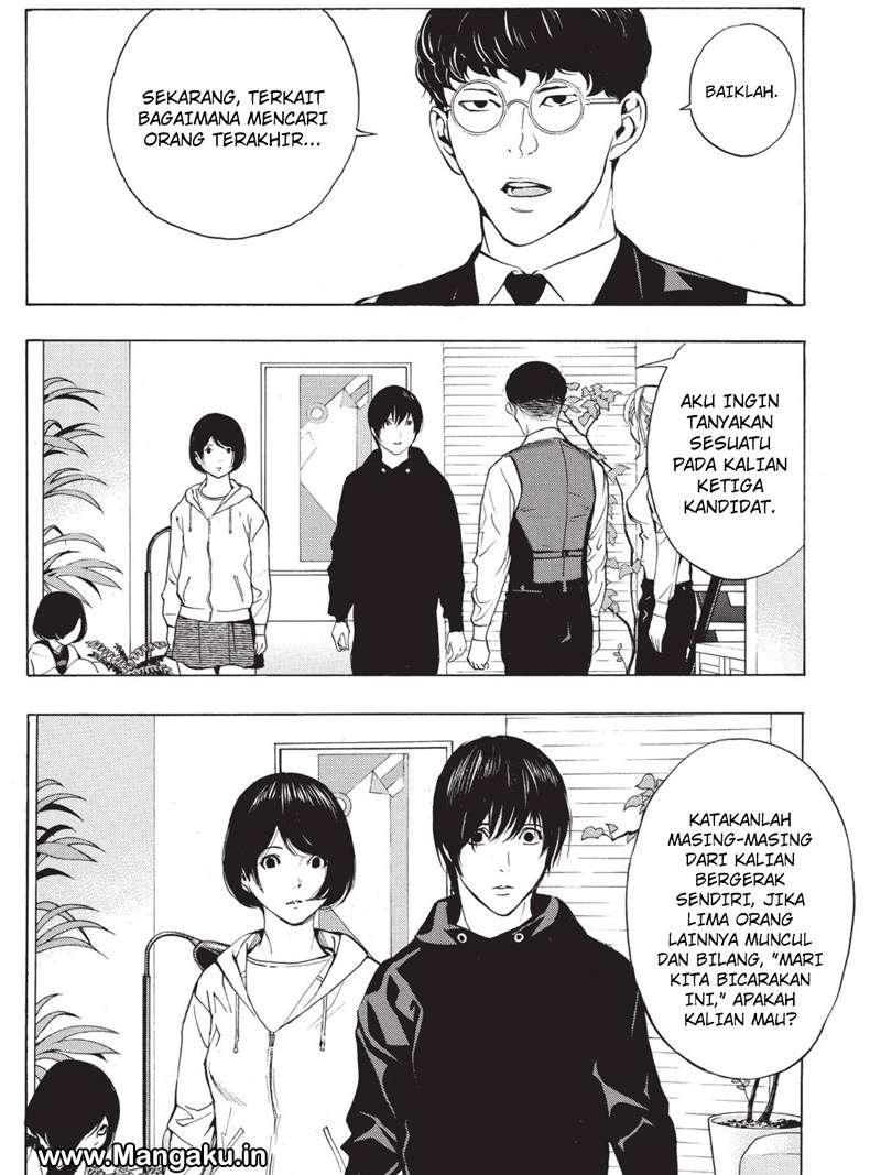 Platinum End Bab 33 halaman 22