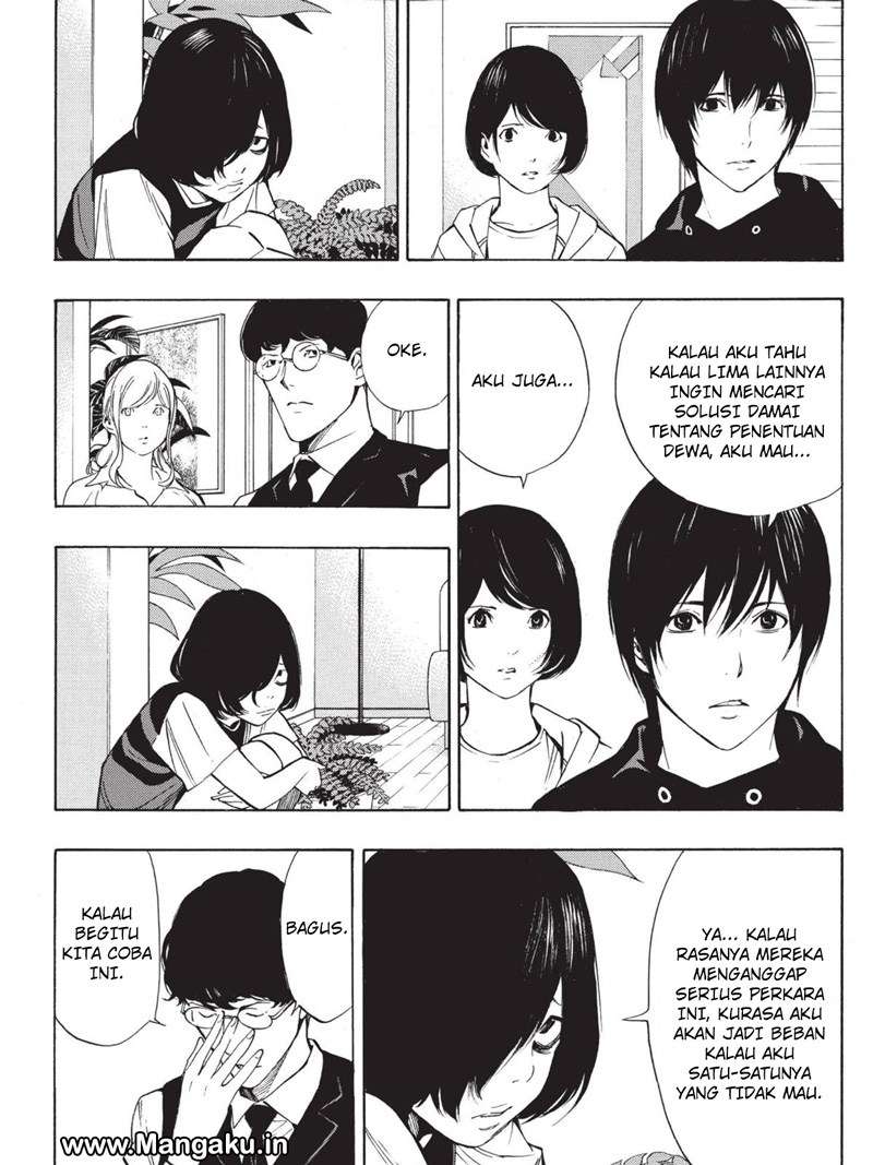 Platinum End Bab 33 halaman 23