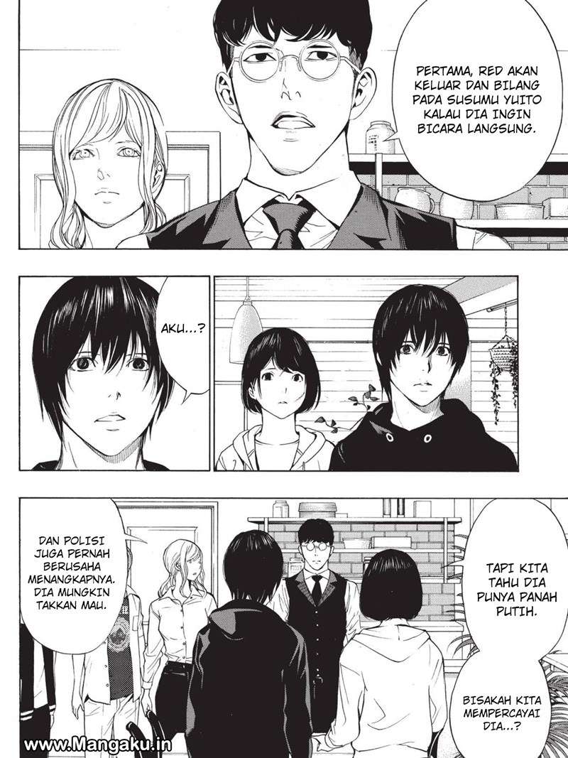 Platinum End Bab 33 halaman 24