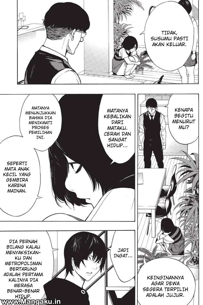 Platinum End Bab 33 halaman 25