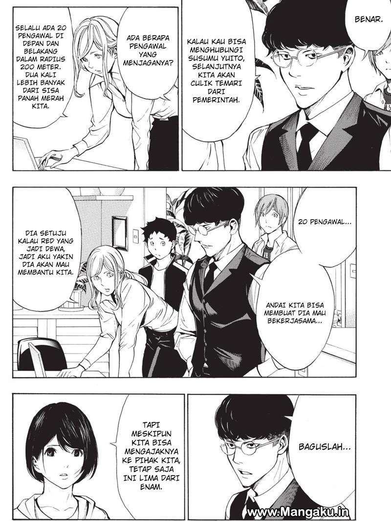 Platinum End Bab 33 halaman 26