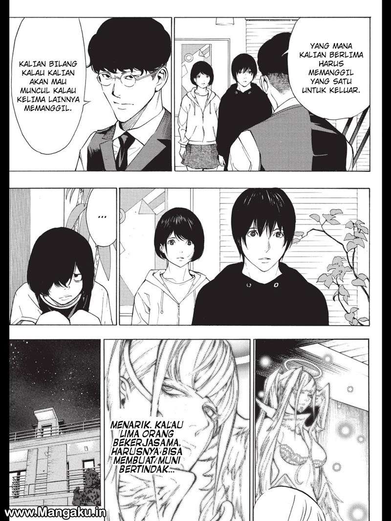 Platinum End Bab 33 halaman 27