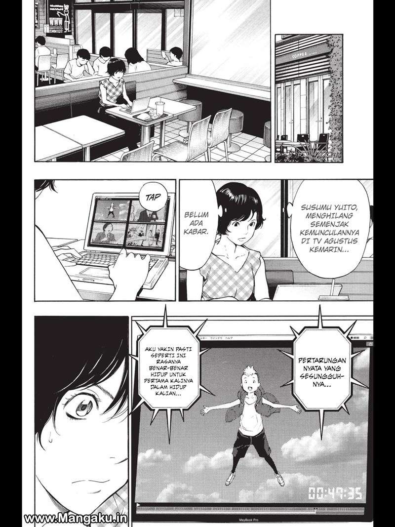 Platinum End Bab 33 halaman 28