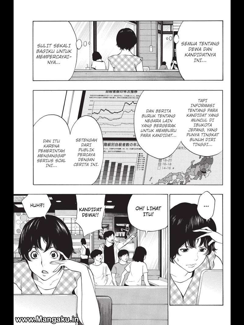 Platinum End Bab 33 halaman 29