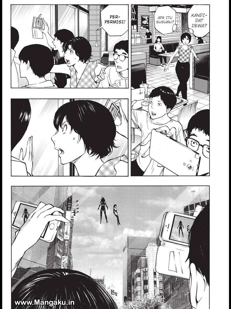 Platinum End Bab 33 halaman 30