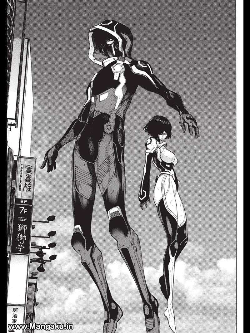 Platinum End Bab 33 halaman 31