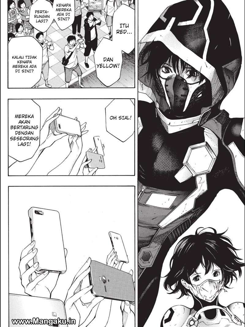 Platinum End Bab 33 halaman 32