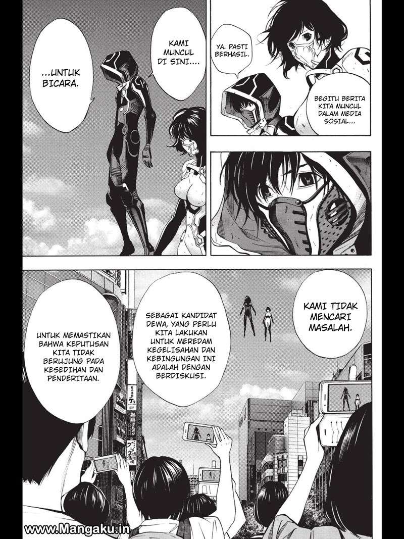 Platinum End Bab 33 halaman 33