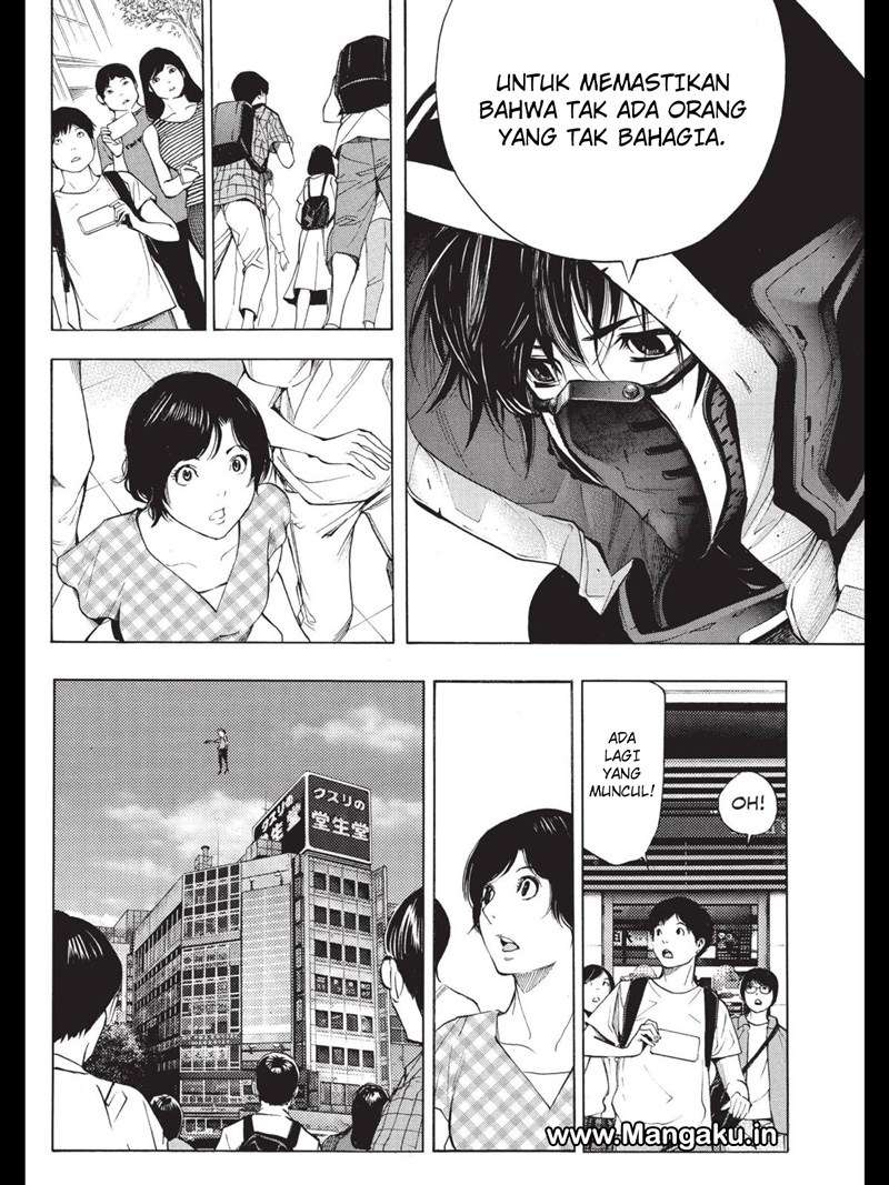 Platinum End Bab 33 halaman 34