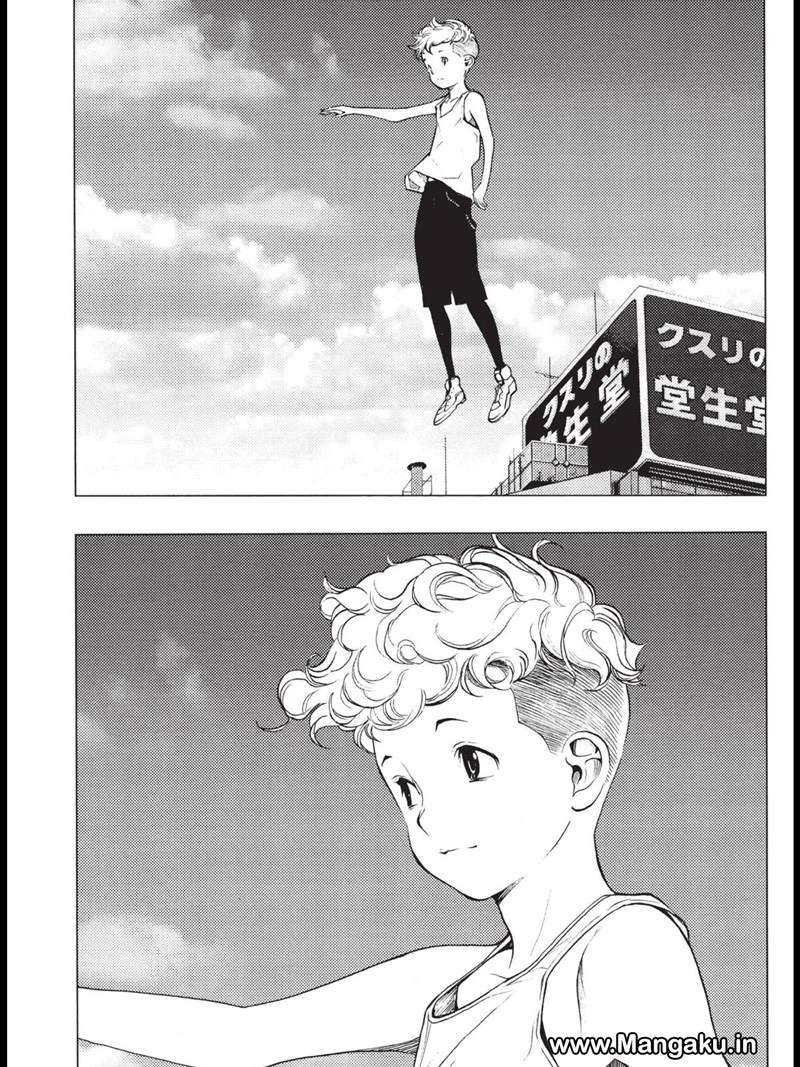 Platinum End Bab 33 halaman 35