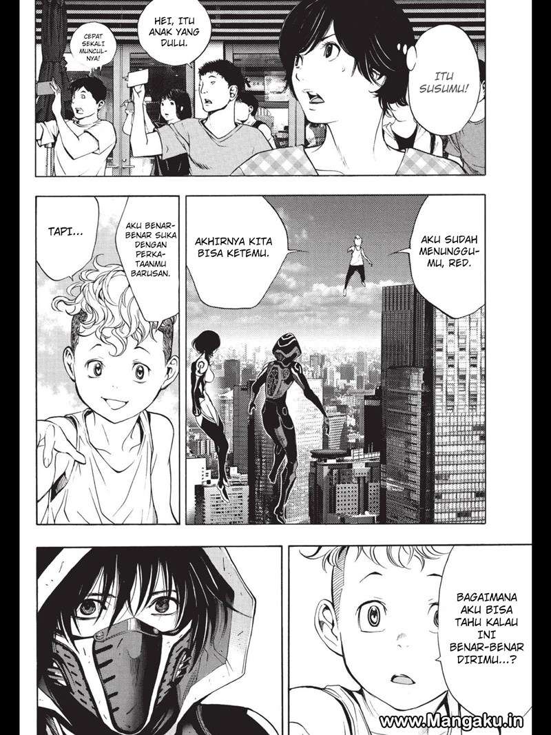 Platinum End Bab 33 halaman 36