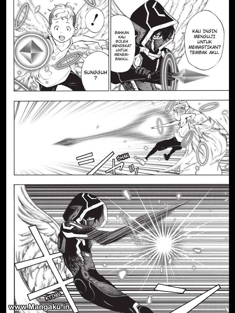 Platinum End Bab 33 halaman 38