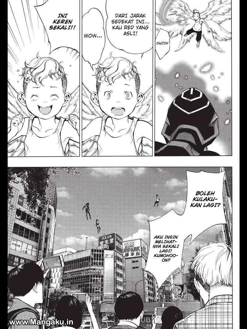 Platinum End Bab 33 halaman 39