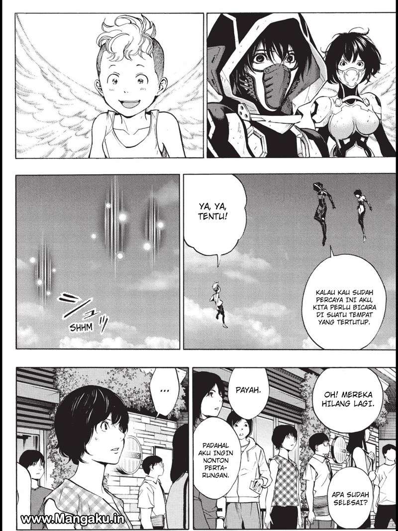 Platinum End Bab 33 halaman 40