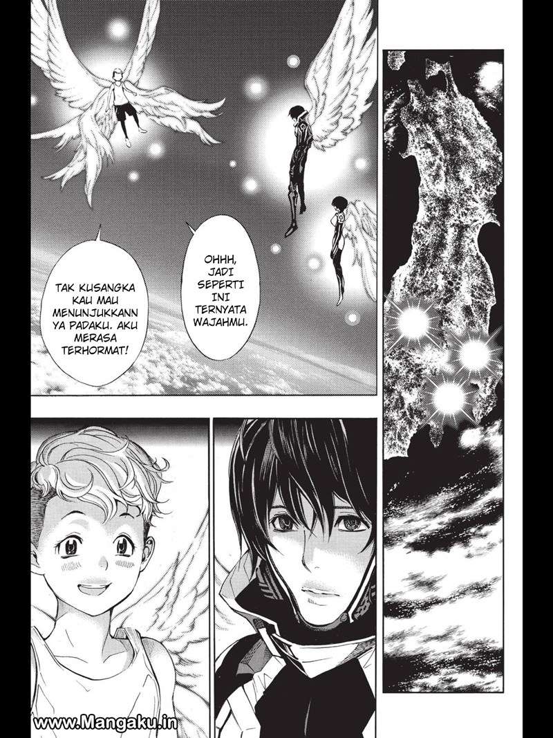 Platinum End Bab 33 halaman 41