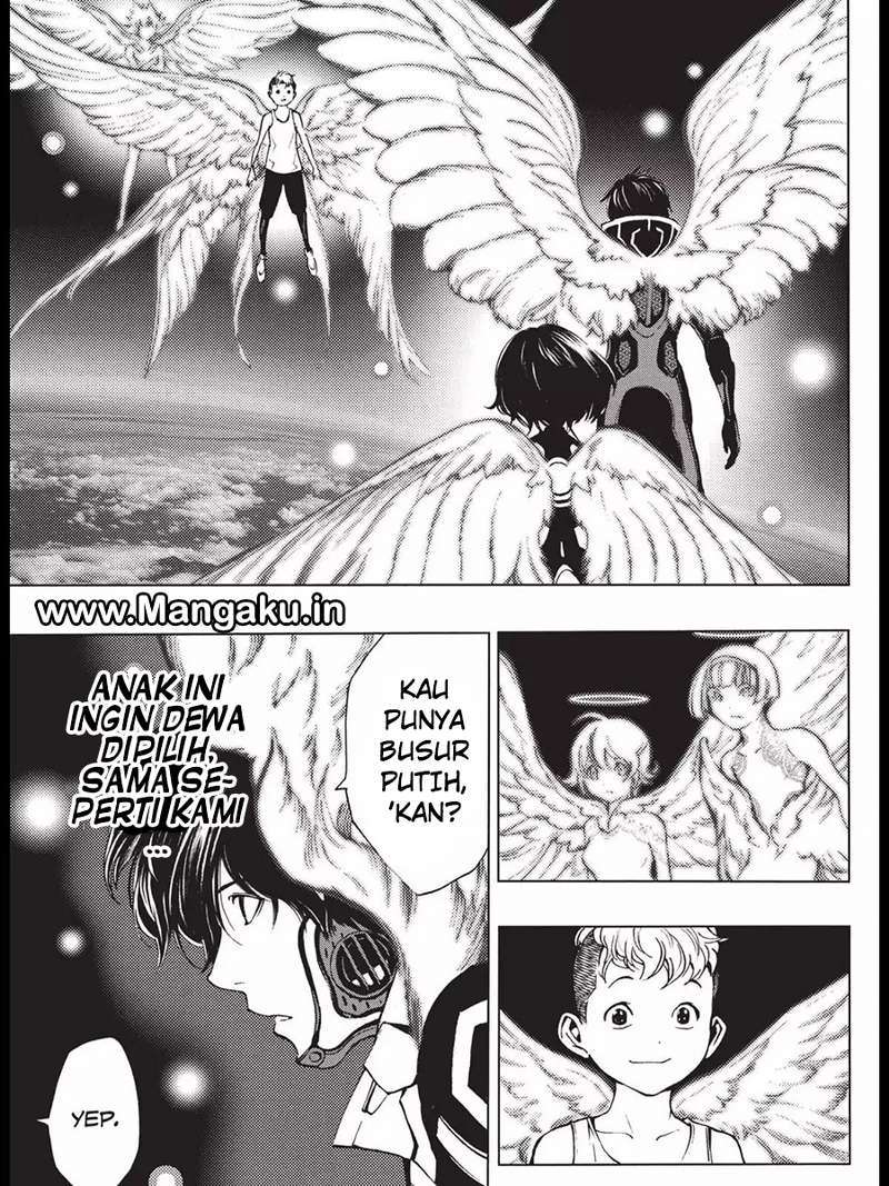 Platinum End Bab 34 halaman 2