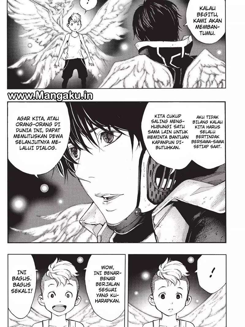 Platinum End Bab 34 halaman 3