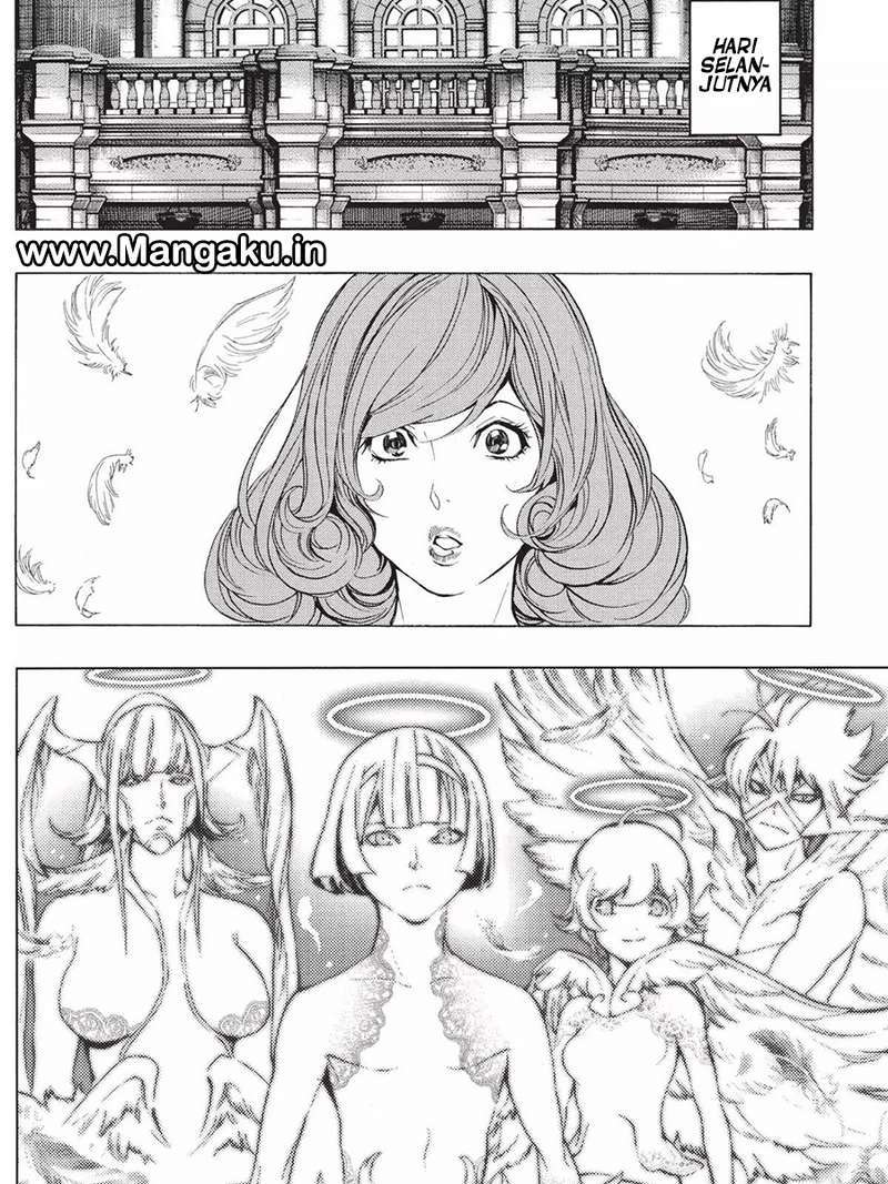 Platinum End Bab 34 halaman 5