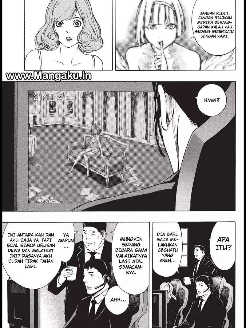 Platinum End Bab 34 halaman 6