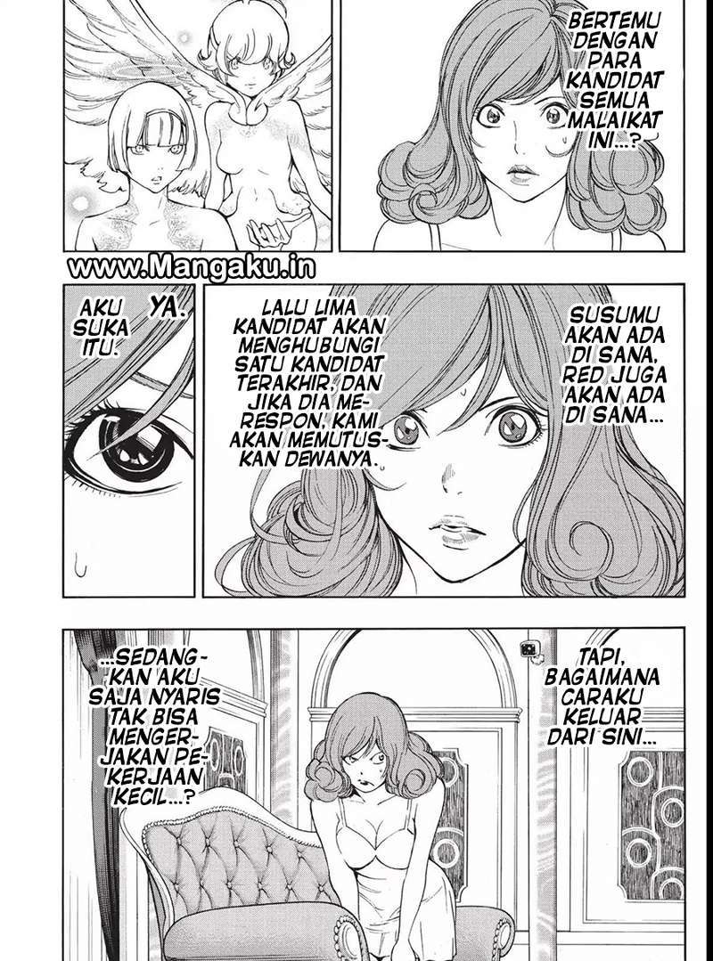 Platinum End Bab 34 halaman 8