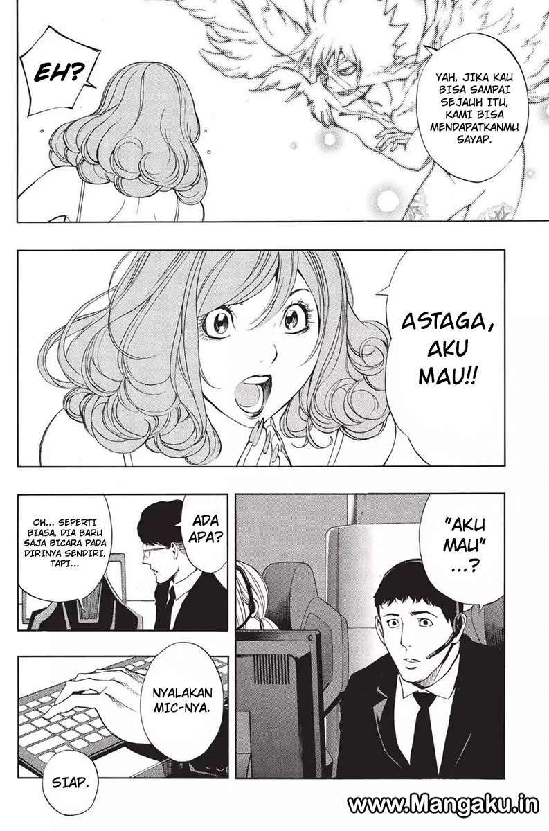 Platinum End Bab 34 halaman 9