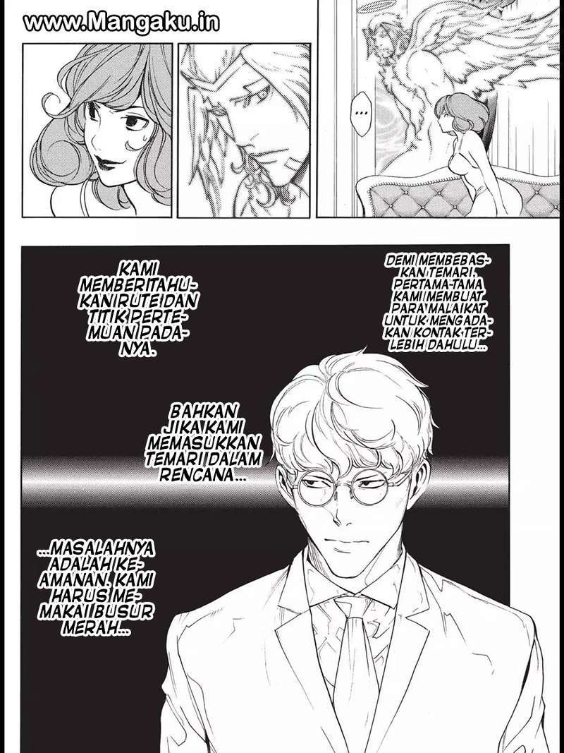 Platinum End Bab 34 halaman 11