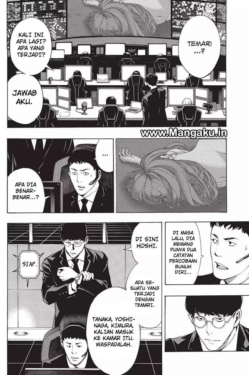 Platinum End Bab 34 halaman 13