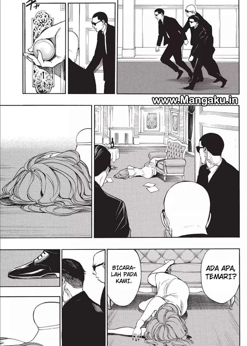Platinum End Bab 34 halaman 14