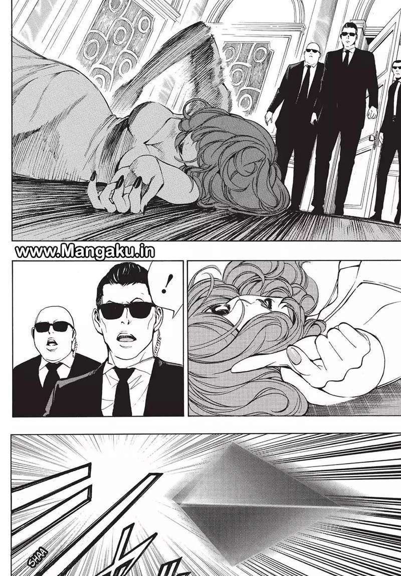 Platinum End Bab 34 halaman 15