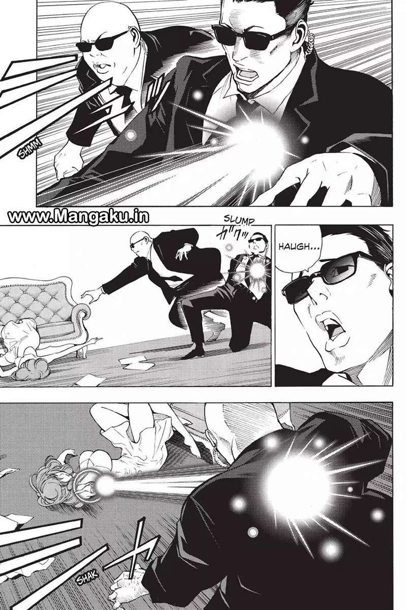 Platinum End Bab 34 halaman 16