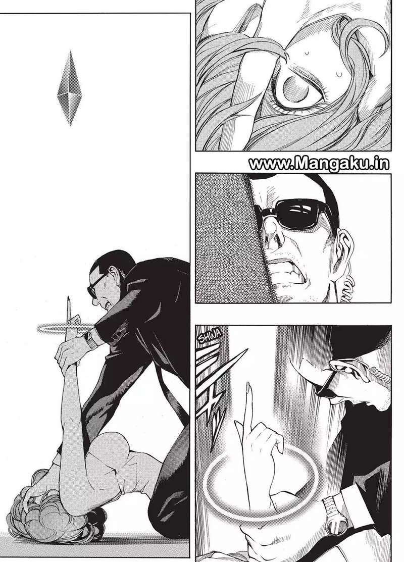 Platinum End Bab 34 halaman 18