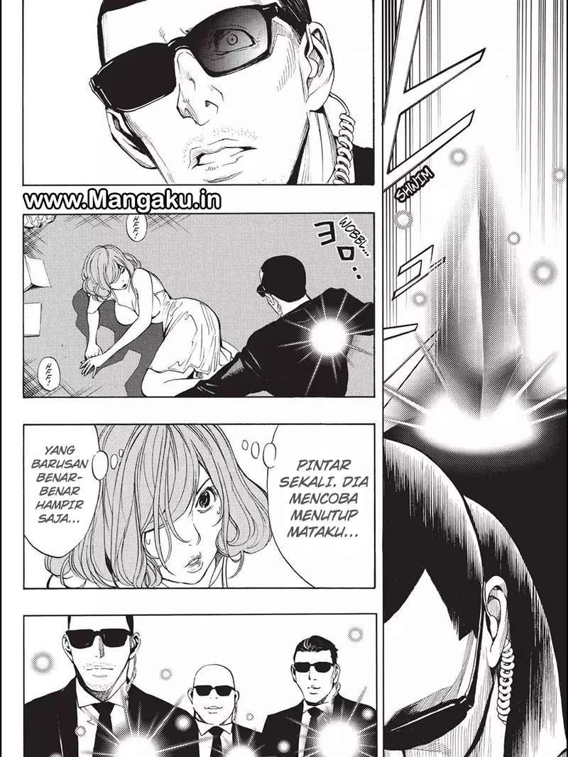 Platinum End Bab 34 halaman 19