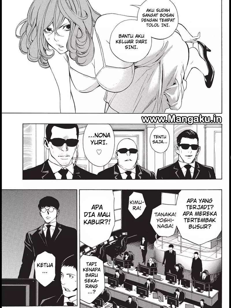 Platinum End Bab 34 halaman 20
