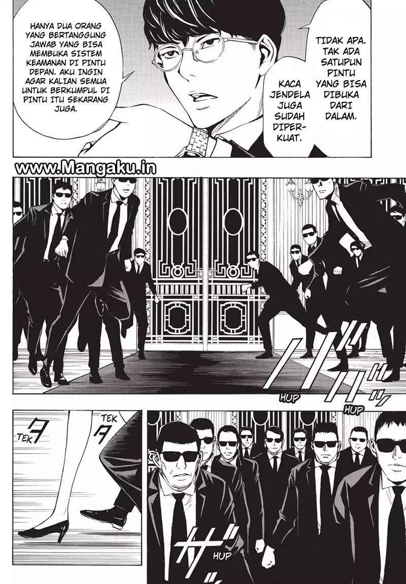 Platinum End Bab 34 halaman 21