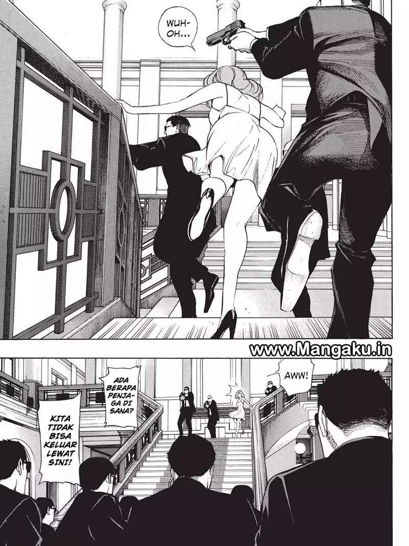 Platinum End Bab 34 halaman 22