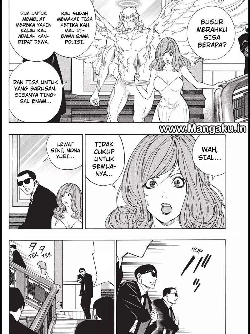 Platinum End Bab 34 halaman 23
