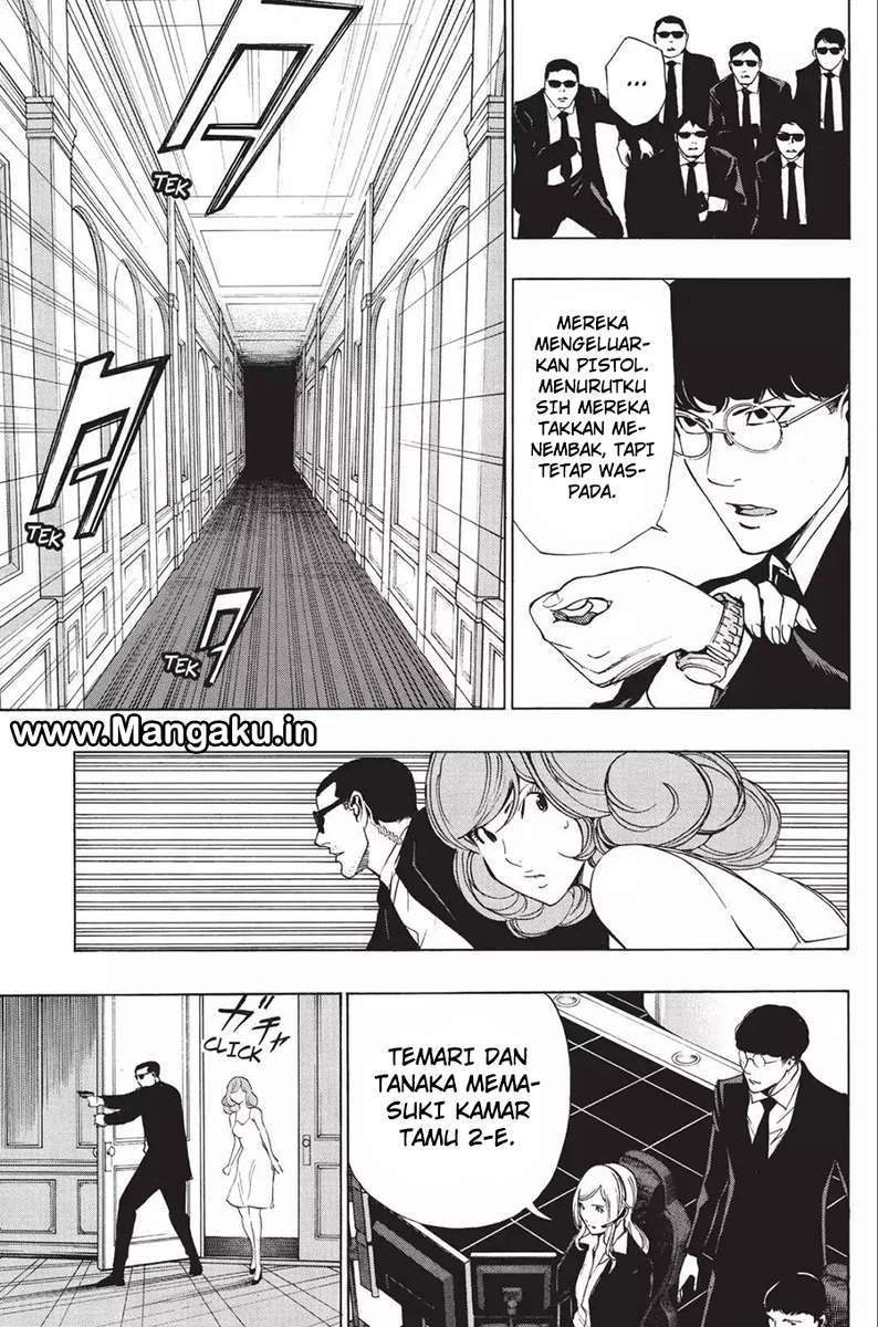 Platinum End Bab 34 halaman 24