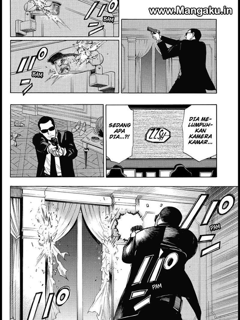 Platinum End Bab 34 halaman 25