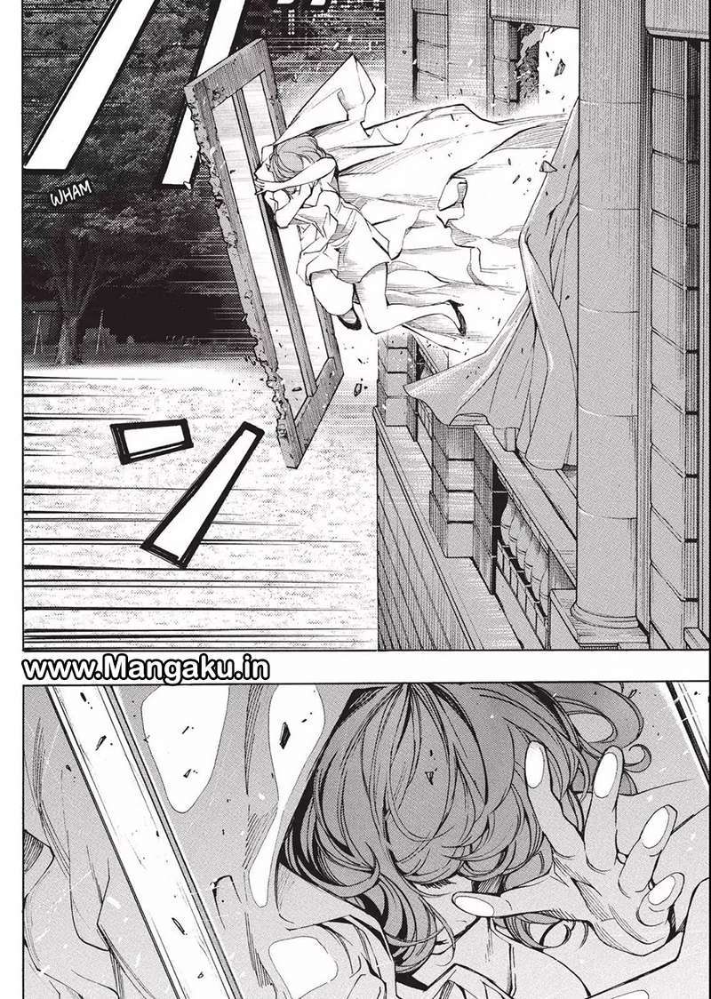 Platinum End Bab 34 halaman 27