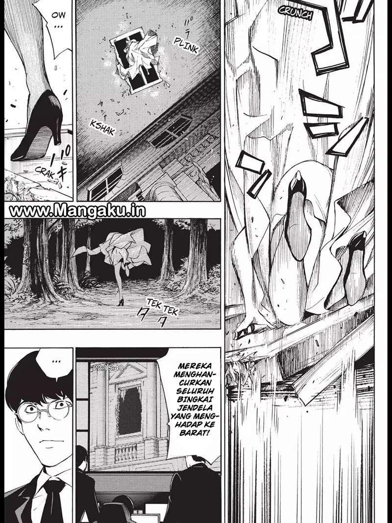 Platinum End Bab 34 halaman 28