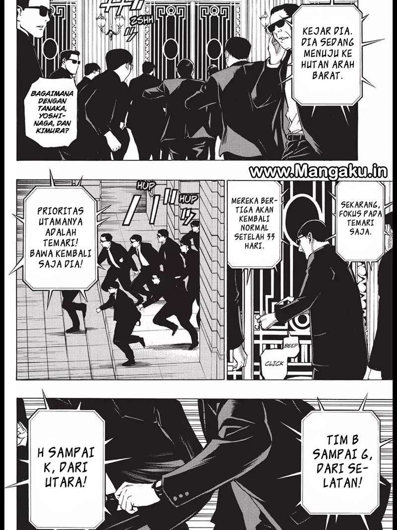 Platinum End Bab 34 halaman 29