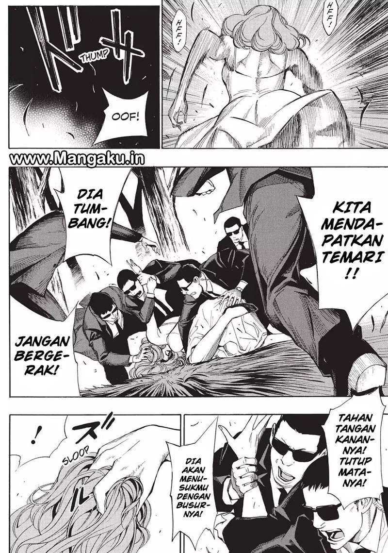 Platinum End Bab 34 halaman 31